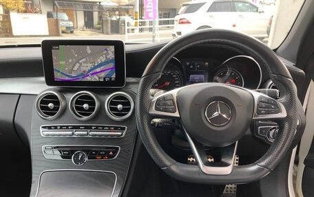 Mercedes-Benz C-Класс, 2017 год, 1 885 000 рублей, 11 фотография