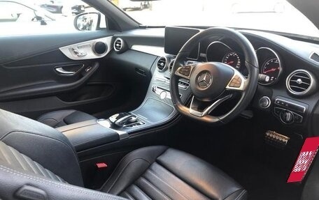 Mercedes-Benz C-Класс, 2017 год, 1 885 000 рублей, 13 фотография