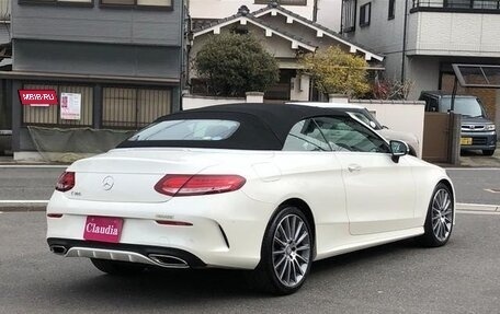 Mercedes-Benz C-Класс, 2017 год, 1 885 000 рублей, 10 фотография
