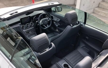 Mercedes-Benz C-Класс, 2017 год, 1 885 000 рублей, 17 фотография