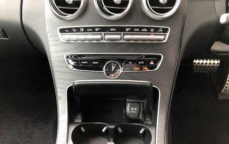 Mercedes-Benz C-Класс, 2017 год, 1 885 000 рублей, 19 фотография