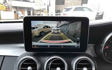 Mercedes-Benz C-Класс, 2017 год, 1 885 000 рублей, 18 фотография