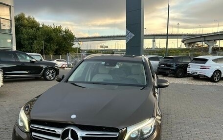 Mercedes-Benz GLC, 2015 год, 2 300 000 рублей, 1 фотография