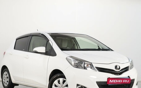 Toyota Vitz, 2013 год, 859 000 рублей, 1 фотография