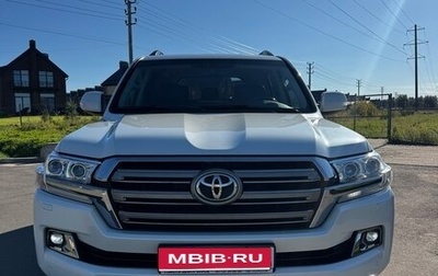Toyota Land Cruiser 200, 2019 год, 7 750 000 рублей, 1 фотография