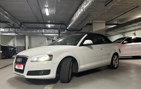 Audi A3, 2008 год, 2 499 999 рублей, 1 фотография