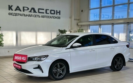 Geely Emgrand, 2023 год, 1 599 000 рублей, 1 фотография
