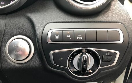 Mercedes-Benz C-Класс, 2017 год, 1 885 000 рублей, 23 фотография
