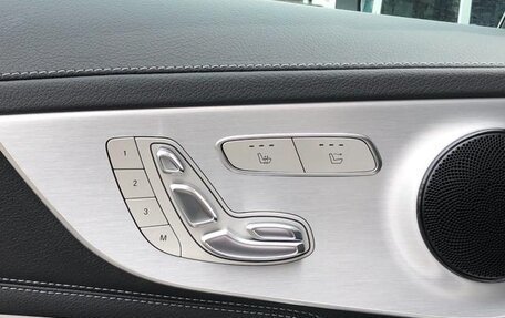 Mercedes-Benz C-Класс, 2017 год, 1 885 000 рублей, 27 фотография