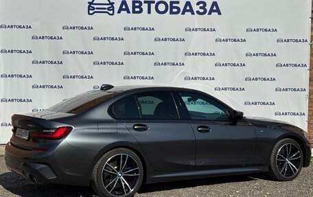 BMW 3 серия, 2022 год, 4 790 000 рублей, 2 фотография