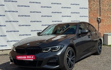 BMW 3 серия, 2022 год, 4 790 000 рублей, 3 фотография