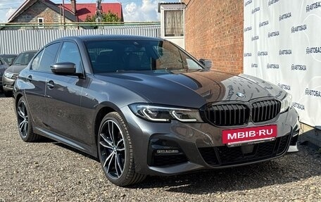 BMW 3 серия, 2022 год, 4 790 000 рублей, 4 фотография