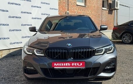 BMW 3 серия, 2022 год, 4 790 000 рублей, 5 фотография