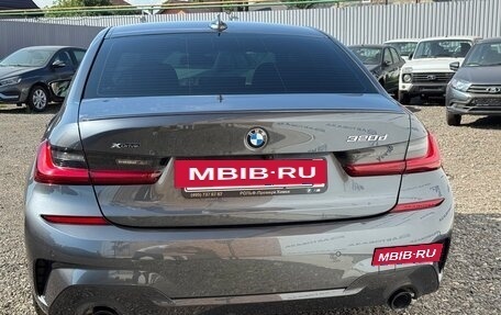 BMW 3 серия, 2022 год, 4 790 000 рублей, 7 фотография