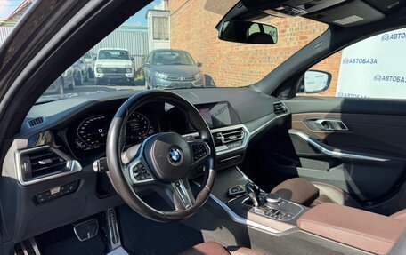 BMW 3 серия, 2022 год, 4 790 000 рублей, 19 фотография