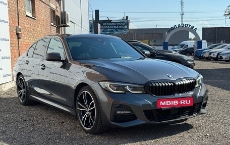 BMW 3 серия, 2022 год, 4 790 000 рублей, 13 фотография