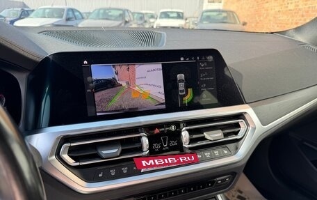 BMW 3 серия, 2022 год, 4 790 000 рублей, 21 фотография