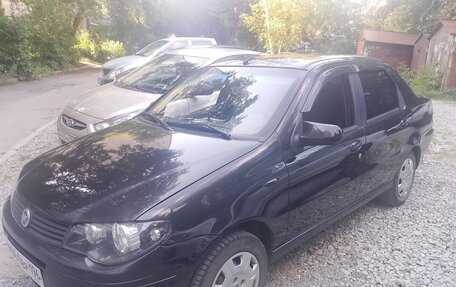 Fiat Albea I рестайлинг, 2007 год, 400 000 рублей, 3 фотография