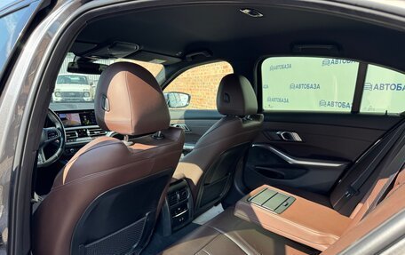 BMW 3 серия, 2022 год, 4 790 000 рублей, 29 фотография