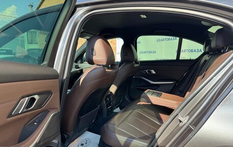 BMW 3 серия, 2022 год, 4 790 000 рублей, 31 фотография