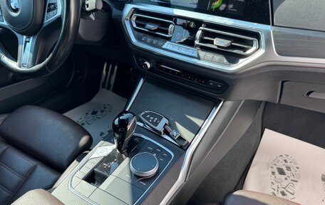 BMW 3 серия, 2022 год, 4 790 000 рублей, 39 фотография