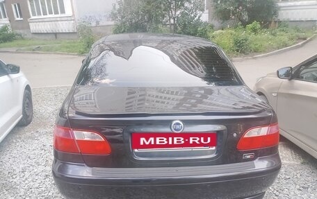 Fiat Albea I рестайлинг, 2007 год, 400 000 рублей, 2 фотография