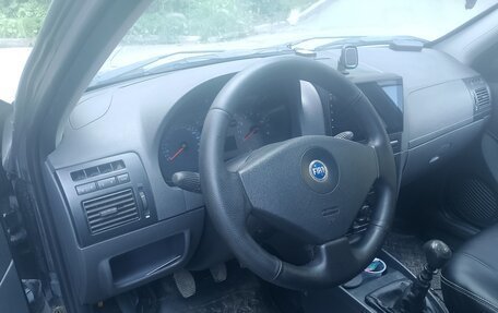 Fiat Albea I рестайлинг, 2007 год, 400 000 рублей, 7 фотография