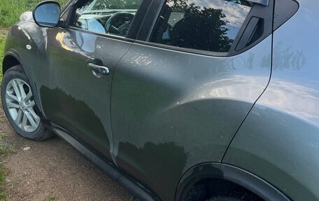 Nissan Juke II, 2011 год, 800 000 рублей, 2 фотография