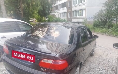 Fiat Albea I рестайлинг, 2007 год, 400 000 рублей, 5 фотография