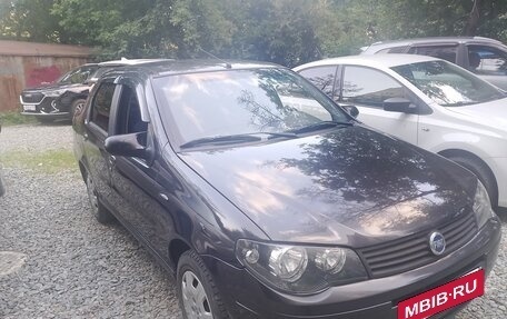 Fiat Albea I рестайлинг, 2007 год, 400 000 рублей, 4 фотография