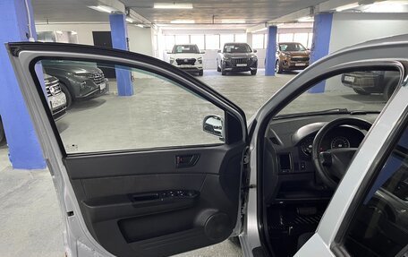 Hyundai Getz I рестайлинг, 2007 год, 440 000 рублей, 9 фотография
