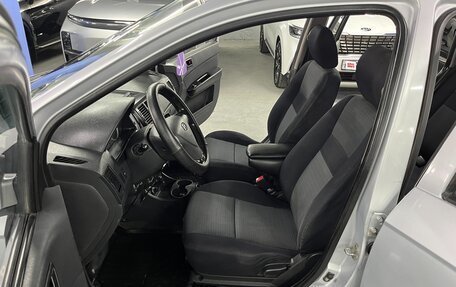 Hyundai Getz I рестайлинг, 2007 год, 440 000 рублей, 17 фотография