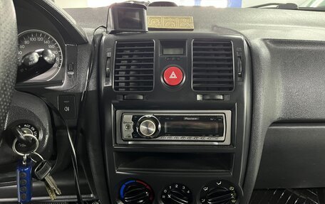 Hyundai Getz I рестайлинг, 2007 год, 440 000 рублей, 13 фотография