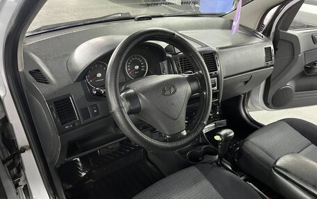 Hyundai Getz I рестайлинг, 2007 год, 440 000 рублей, 10 фотография