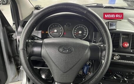 Hyundai Getz I рестайлинг, 2007 год, 440 000 рублей, 12 фотография