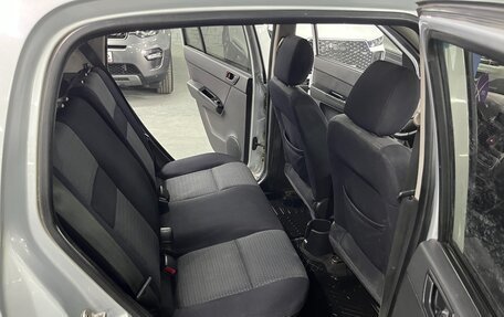 Hyundai Getz I рестайлинг, 2007 год, 440 000 рублей, 19 фотография