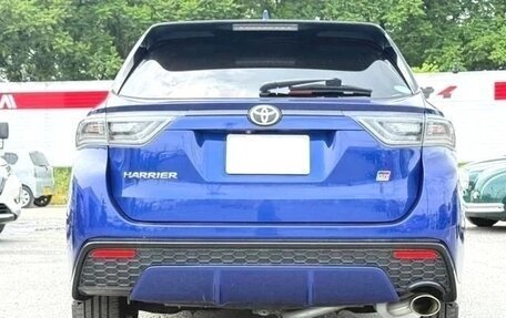 Toyota Harrier, 2017 год, 2 310 500 рублей, 3 фотография