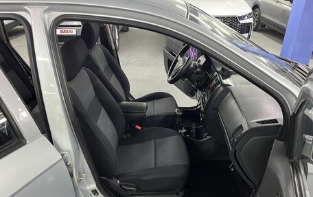 Hyundai Getz I рестайлинг, 2007 год, 440 000 рублей, 20 фотография