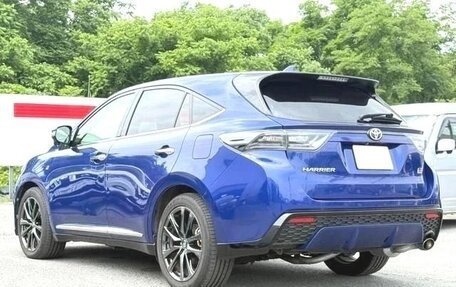 Toyota Harrier, 2017 год, 2 310 500 рублей, 6 фотография