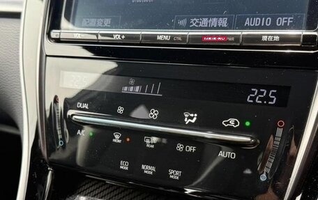 Toyota Harrier, 2017 год, 2 310 500 рублей, 12 фотография