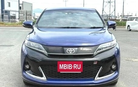 Toyota Harrier, 2017 год, 2 310 500 рублей, 5 фотография