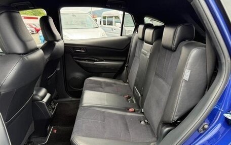 Toyota Harrier, 2017 год, 2 310 500 рублей, 17 фотография