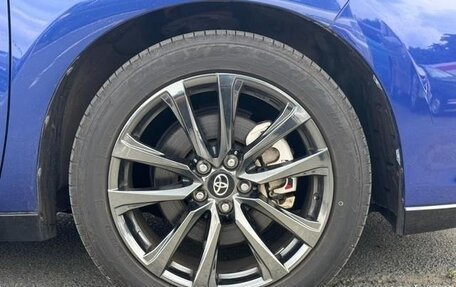 Toyota Harrier, 2017 год, 2 310 500 рублей, 27 фотография