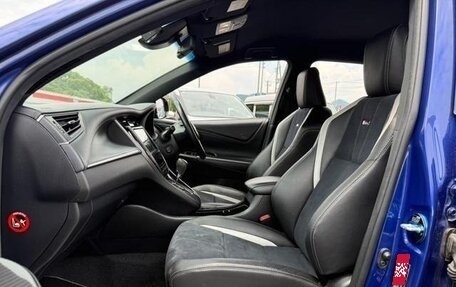 Toyota Harrier, 2017 год, 2 310 500 рублей, 16 фотография