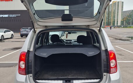 Renault Duster I рестайлинг, 2013 год, 900 000 рублей, 7 фотография