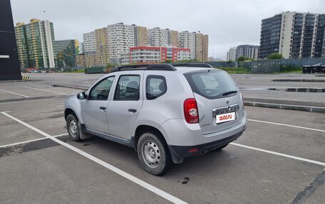 Renault Duster I рестайлинг, 2013 год, 900 000 рублей, 4 фотография