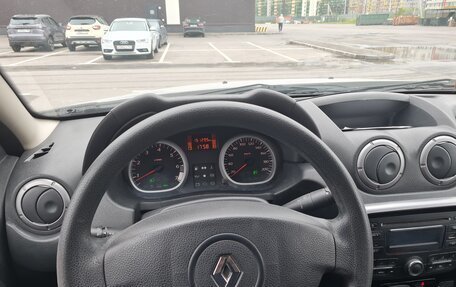 Renault Duster I рестайлинг, 2013 год, 900 000 рублей, 9 фотография