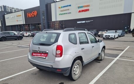 Renault Duster I рестайлинг, 2013 год, 900 000 рублей, 3 фотография