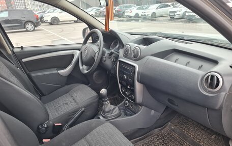Renault Duster I рестайлинг, 2013 год, 900 000 рублей, 8 фотография