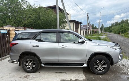Toyota Fortuner II, 2018 год, 2 690 000 рублей, 6 фотография